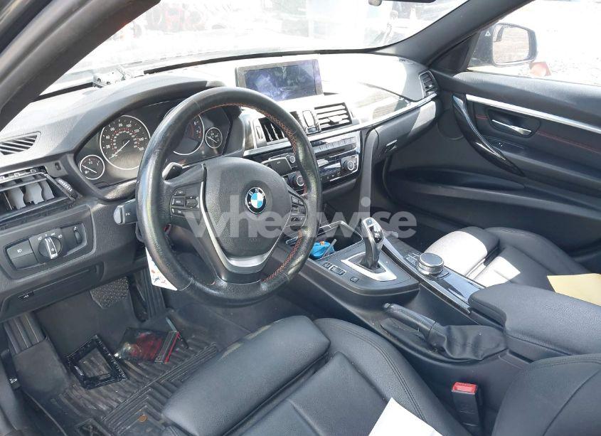 Photo 5 of 2018 Bmw 330i XDRIVE (VIN WBA8D9G59JNU70476)