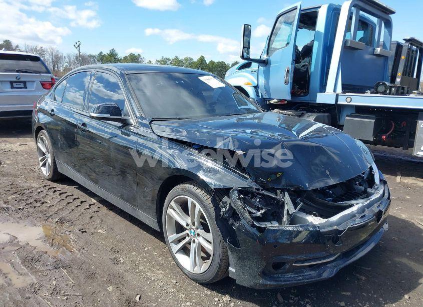 Photo 6 of 2018 Bmw 330i XDRIVE (VIN WBA8D9G59JNU70476)