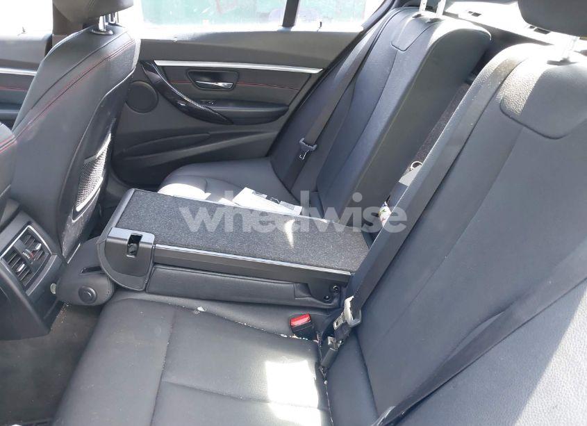 Photo 8 of 2018 Bmw 330i XDRIVE (VIN WBA8D9G59JNU70476)