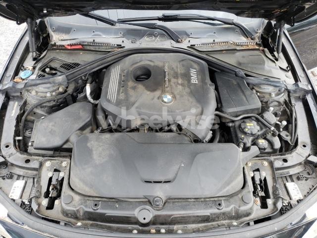 2018 BMW 330 XI N/A (VIN WBA8D9G5XJNU67117) main photo