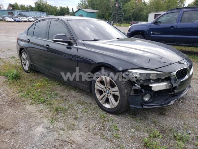 Photo 5 of 2018 BMW 330 XI N/A (VIN WBA8D9G5XJNU67117)