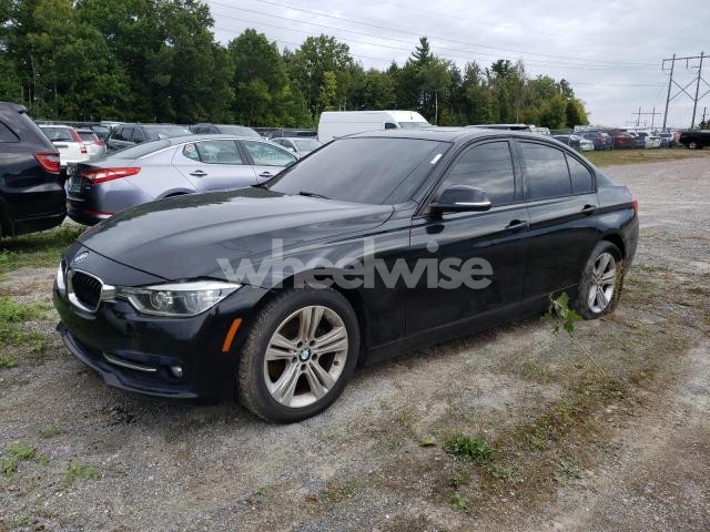 Photo 6 of 2018 BMW 330 XI N/A (VIN WBA8D9G5XJNU67117)