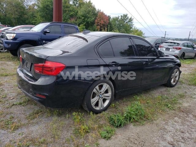Photo 7 of 2018 BMW 330 XI N/A (VIN WBA8D9G5XJNU67117)