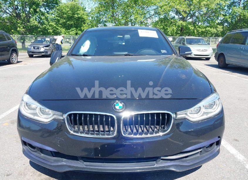 Photo 12 of 2018 Bmw 330i XDRIVE (VIN WBA8D9G5XJNU67750)