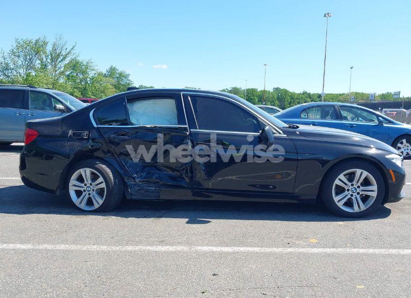 Photo 13 of 2018 Bmw 330i XDRIVE (VIN WBA8D9G5XJNU67750)