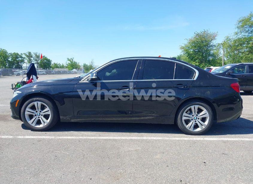 Photo 14 of 2018 Bmw 330i XDRIVE (VIN WBA8D9G5XJNU67750)