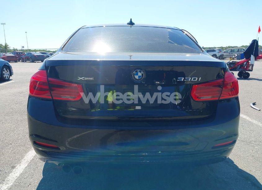 Photo 16 of 2018 Bmw 330i XDRIVE (VIN WBA8D9G5XJNU67750)
