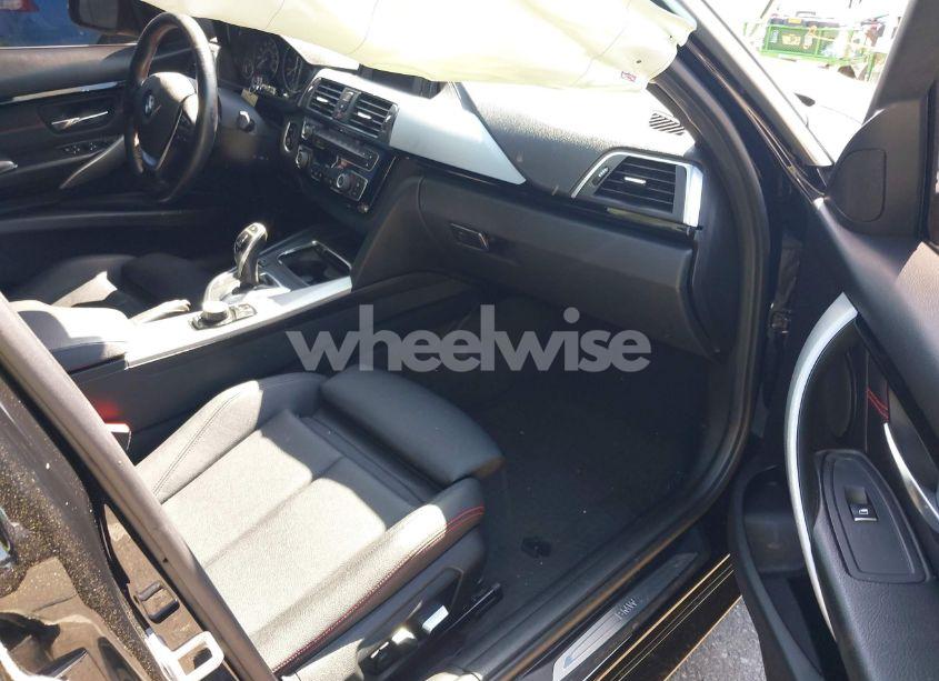 Photo 5 of 2018 Bmw 330i XDRIVE (VIN WBA8D9G5XJNU67750)