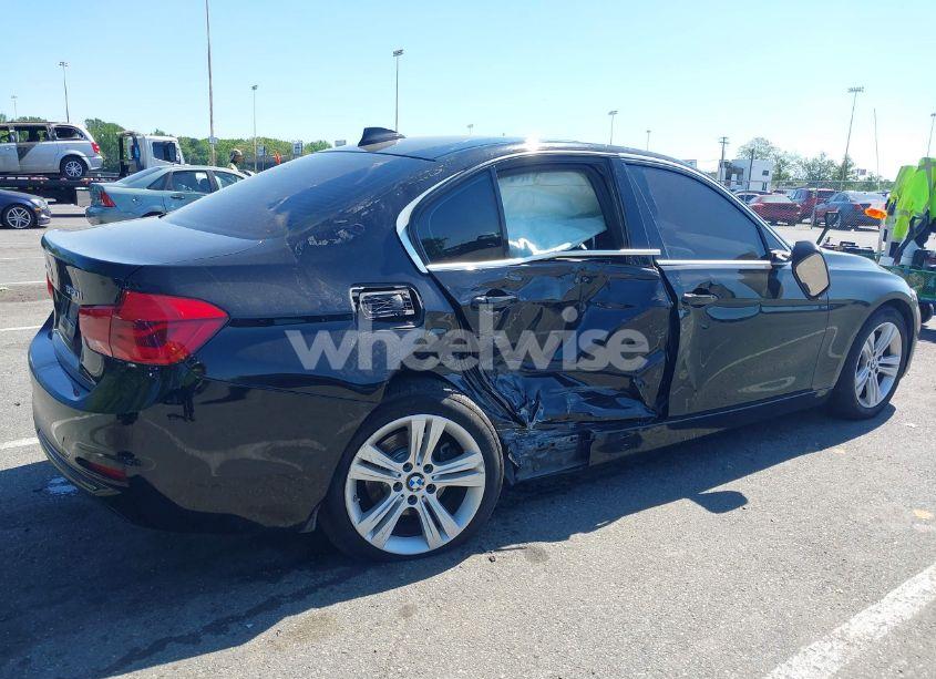 Photo 6 of 2018 Bmw 330i XDRIVE (VIN WBA8D9G5XJNU67750)