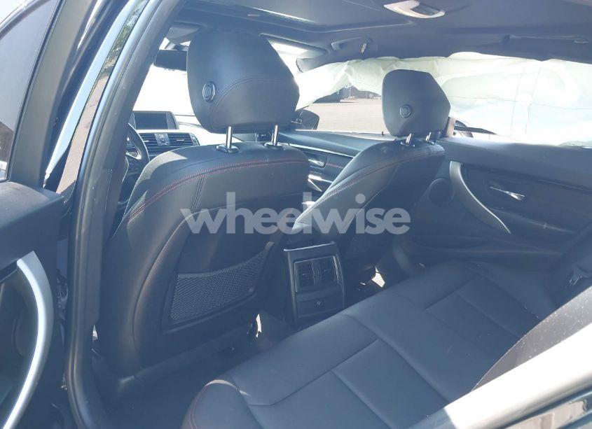 Photo 8 of 2018 Bmw 330i XDRIVE (VIN WBA8D9G5XJNU67750)