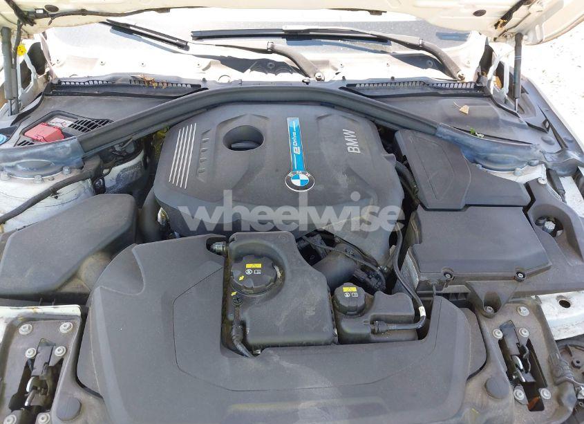 Photo 10 of 2017 Bmw 330e IPERFORMANCE (VIN WBA8E1C32HA156656)