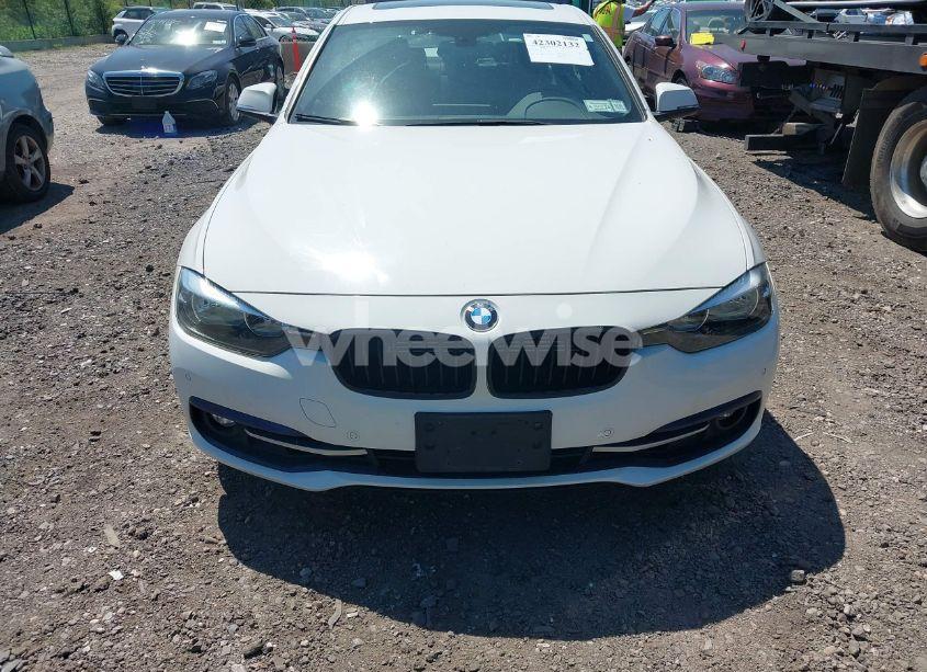 Photo 12 of 2017 Bmw 330e IPERFORMANCE (VIN WBA8E1C32HA156656)