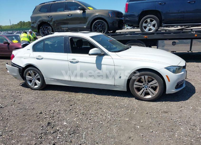 Photo 13 of 2017 Bmw 330e IPERFORMANCE (VIN WBA8E1C32HA156656)