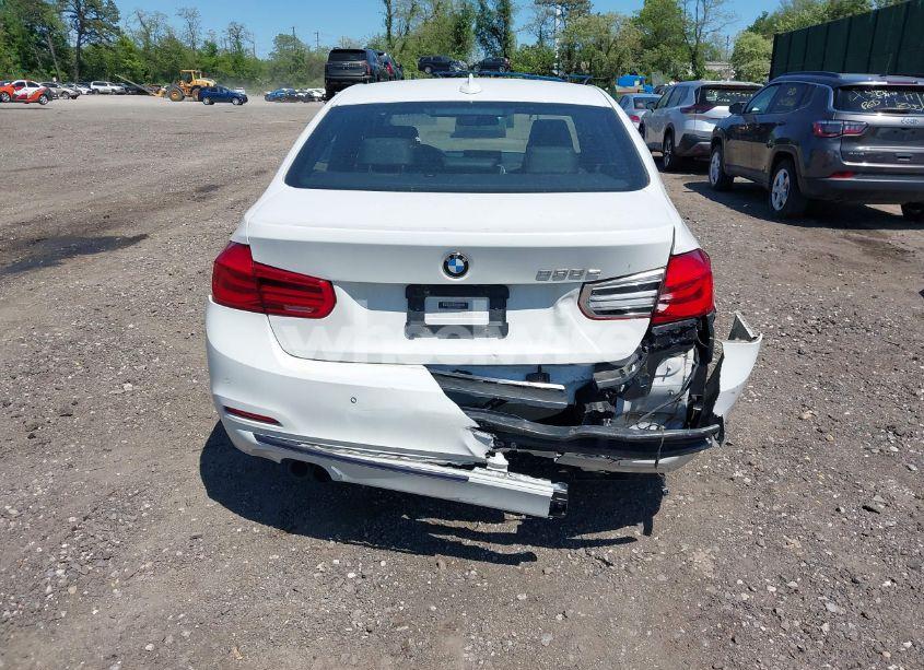 Photo 16 of 2017 Bmw 330e IPERFORMANCE (VIN WBA8E1C32HA156656)