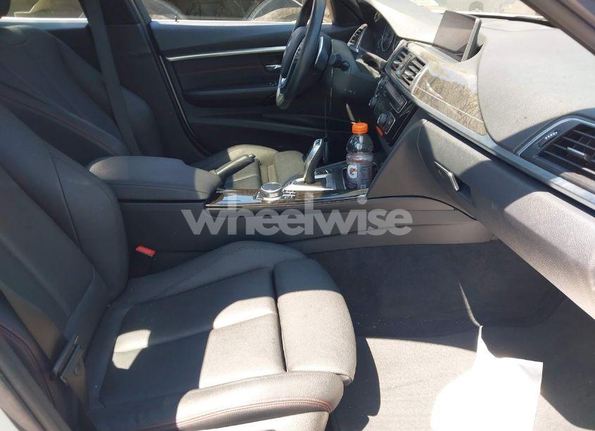 Photo 5 of 2017 Bmw 330e IPERFORMANCE (VIN WBA8E1C32HA156656)