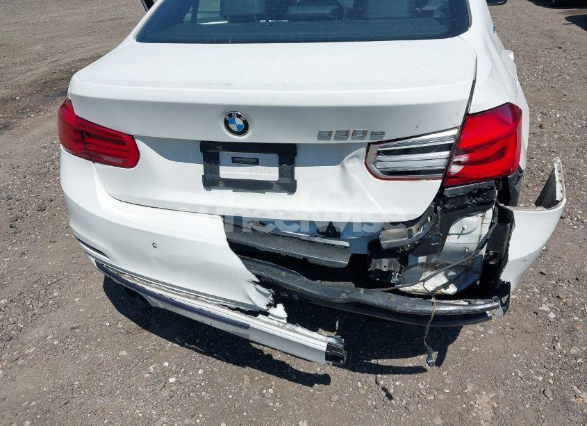 Photo 6 of 2017 Bmw 330e IPERFORMANCE (VIN WBA8E1C32HA156656)