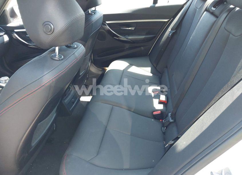 Photo 8 of 2017 Bmw 330e IPERFORMANCE (VIN WBA8E1C32HA156656)