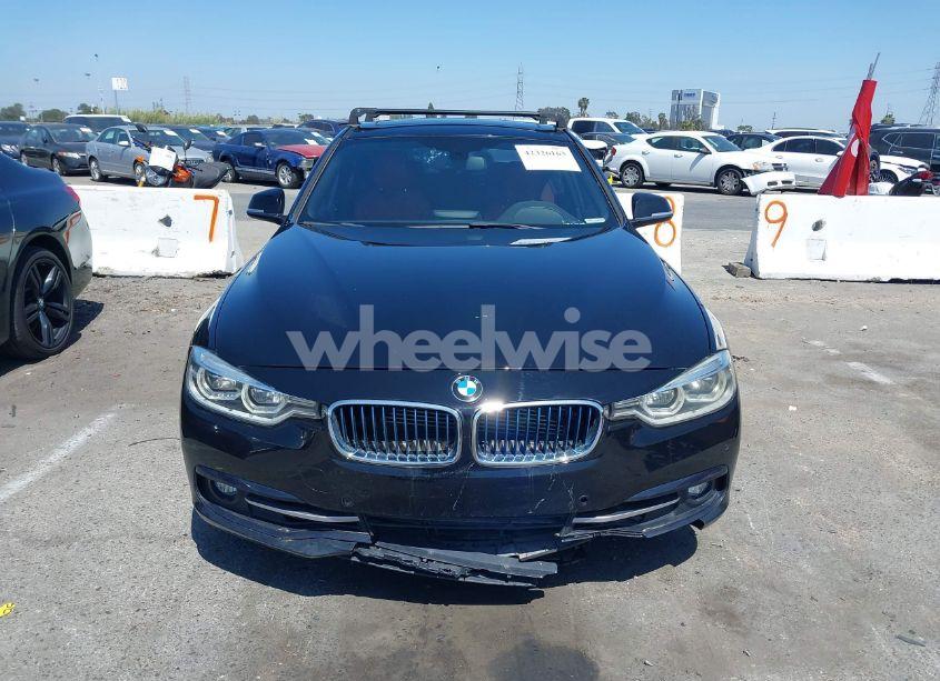 Photo 12 of 2017 Bmw 330e IPERFORMANCE (VIN WBA8E1C34HA029214)