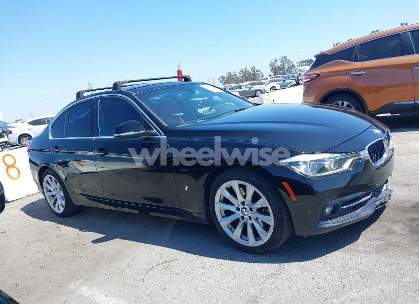 Photo 13 of 2017 Bmw 330e IPERFORMANCE (VIN WBA8E1C34HA029214)