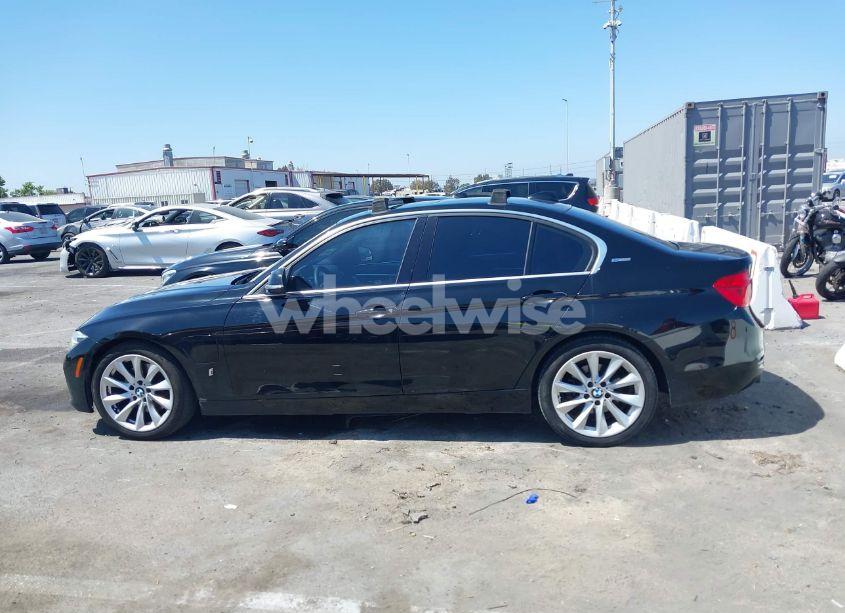 Photo 14 of 2017 Bmw 330e IPERFORMANCE (VIN WBA8E1C34HA029214)