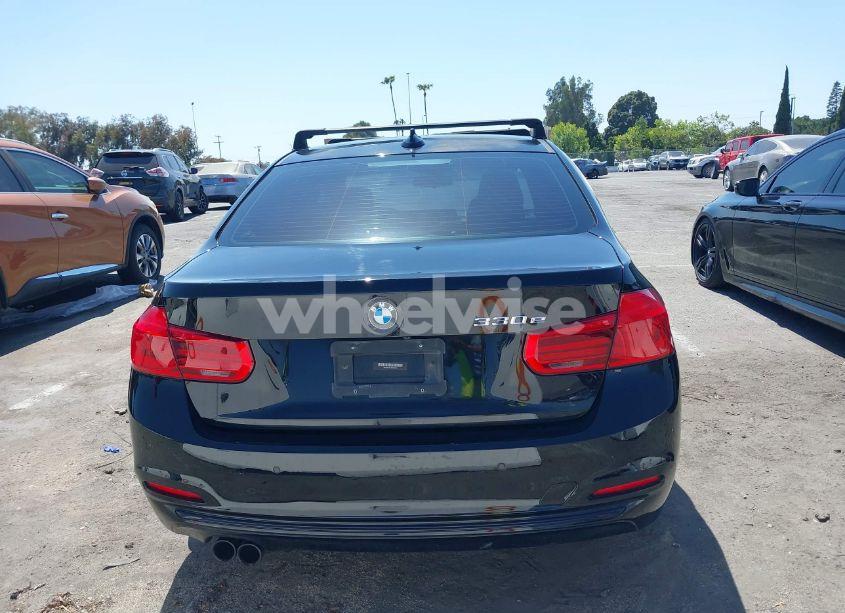 Photo 16 of 2017 Bmw 330e IPERFORMANCE (VIN WBA8E1C34HA029214)