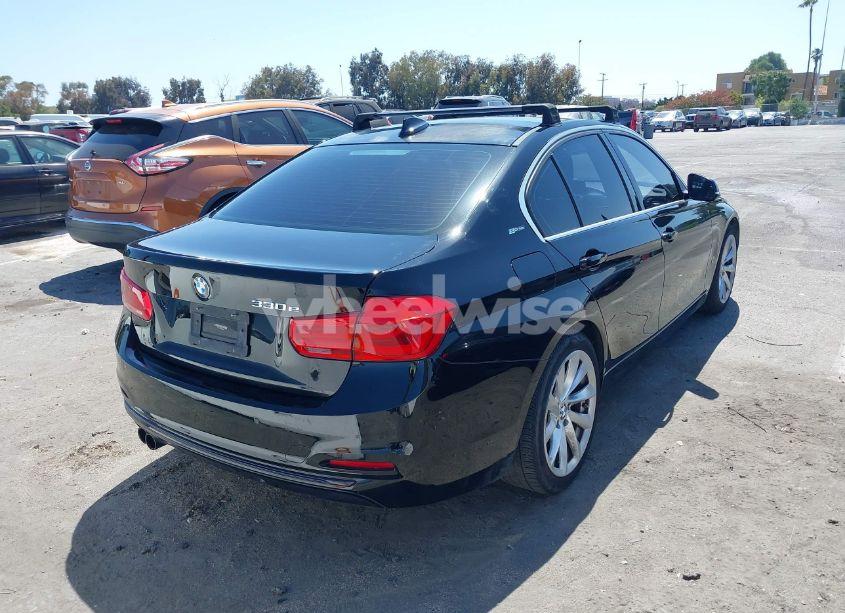 Photo 4 of 2017 Bmw 330e IPERFORMANCE (VIN WBA8E1C34HA029214)