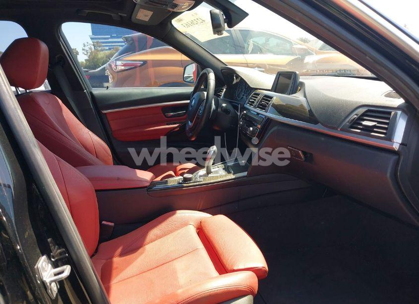 Photo 5 of 2017 Bmw 330e IPERFORMANCE (VIN WBA8E1C34HA029214)