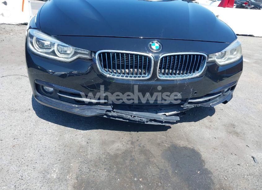 Photo 6 of 2017 Bmw 330e IPERFORMANCE (VIN WBA8E1C34HA029214)