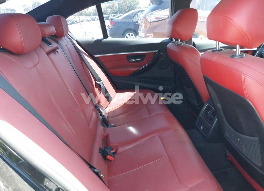 Photo 8 of 2017 Bmw 330e IPERFORMANCE (VIN WBA8E1C34HA029214)