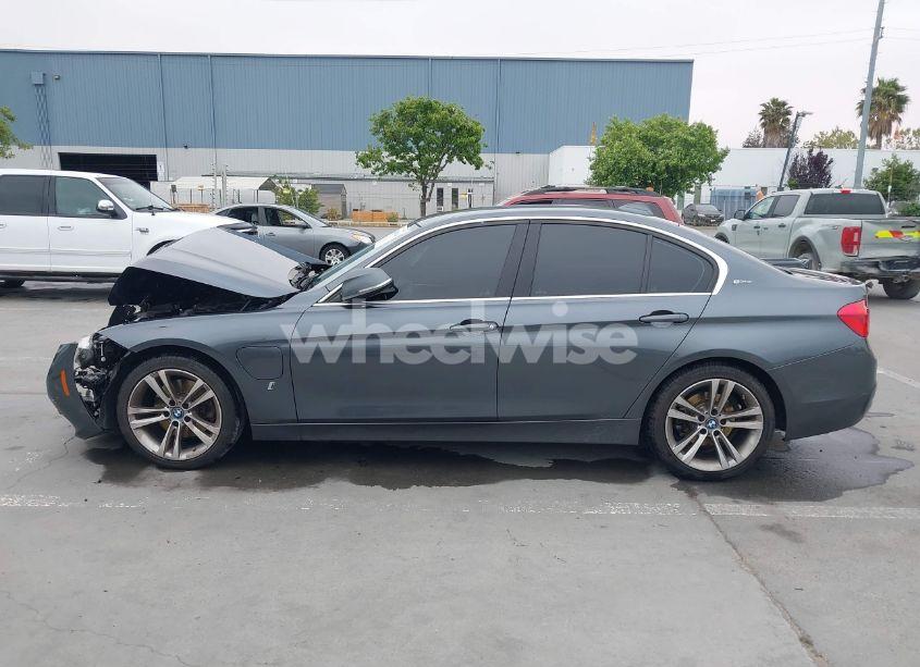 Photo 14 of 2017 Bmw 330e IPERFORMANCE (VIN WBA8E1C3XHA156601)