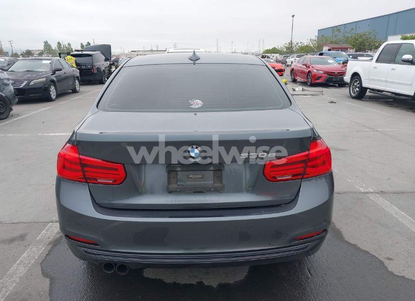 Photo 16 of 2017 Bmw 330e IPERFORMANCE (VIN WBA8E1C3XHA156601)