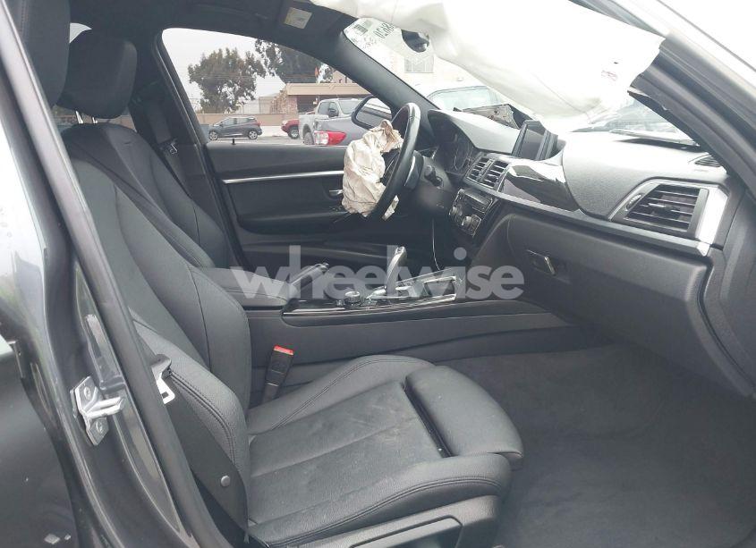 Photo 5 of 2017 Bmw 330e IPERFORMANCE (VIN WBA8E1C3XHA156601)