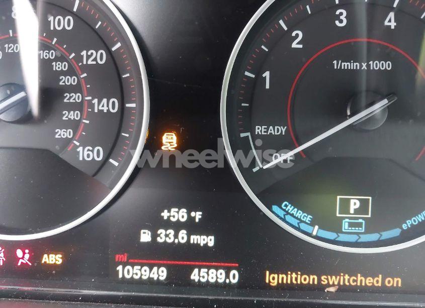 Photo 7 of 2017 Bmw 330e IPERFORMANCE (VIN WBA8E1C3XHA156601)