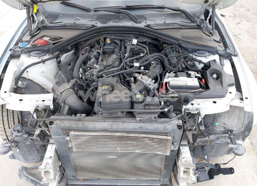 Photo 10 of 2017 Bmw 330e IPERFORMANCE (VIN WBA8E1C3XHA158557)