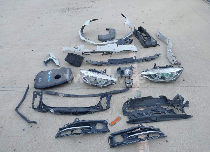 Photo 12 of 2017 Bmw 330e IPERFORMANCE (VIN WBA8E1C3XHA158557)