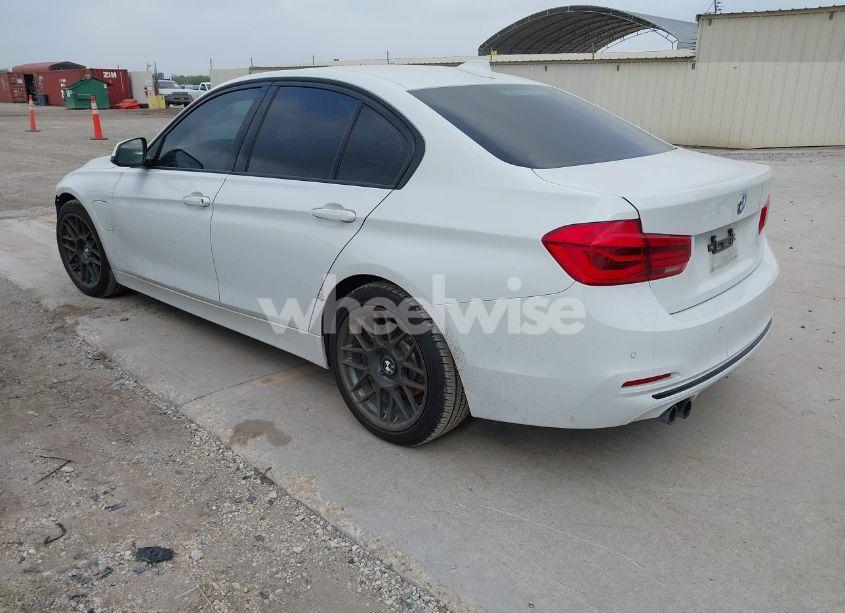 Photo 3 of 2017 Bmw 330e IPERFORMANCE (VIN WBA8E1C3XHA158557)