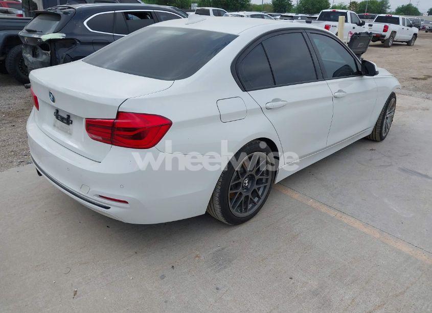 Photo 4 of 2017 Bmw 330e IPERFORMANCE (VIN WBA8E1C3XHA158557)