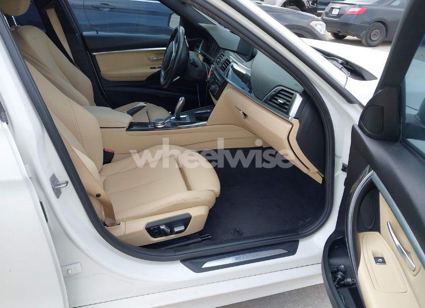 Photo 5 of 2017 Bmw 330e IPERFORMANCE (VIN WBA8E1C3XHA158557)