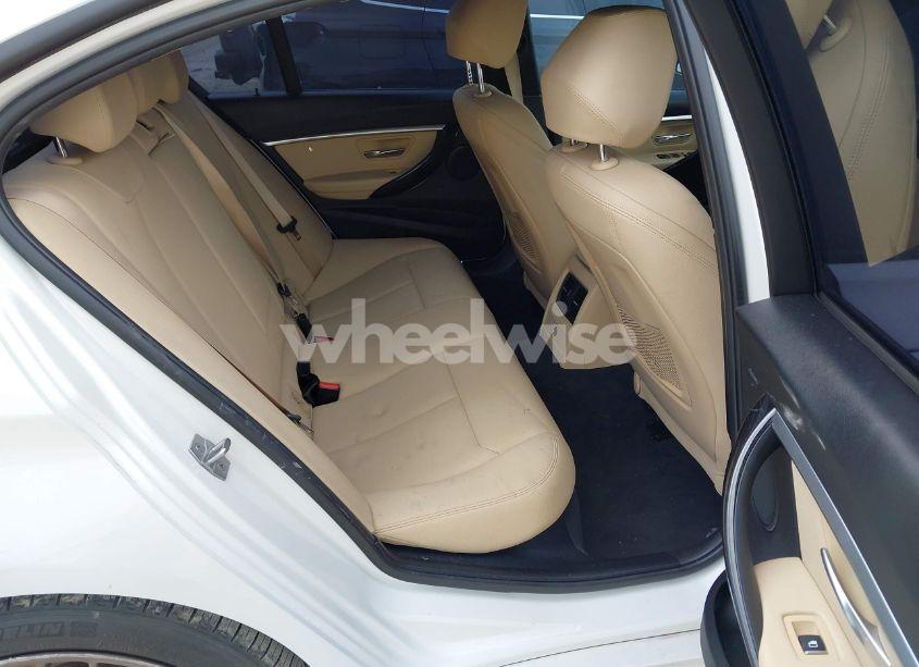 Photo 8 of 2017 Bmw 330e IPERFORMANCE (VIN WBA8E1C3XHA158557)