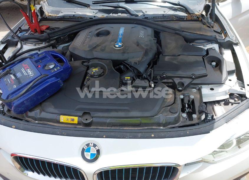 Photo 10 of 2018 Bmw 330e IPERFORMANCE (VIN WBA8E1C51JA756625)