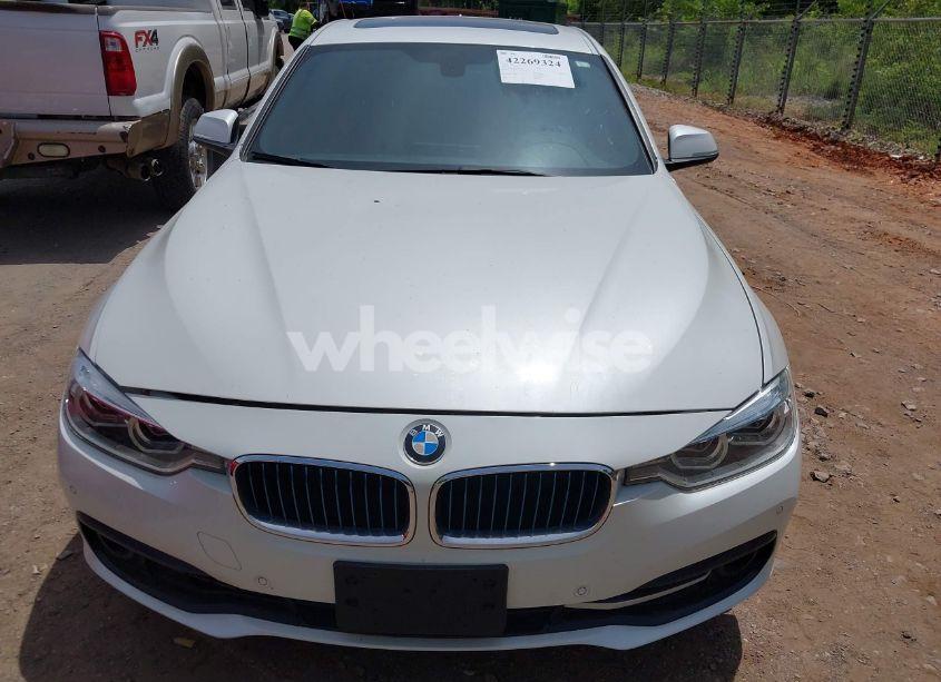 Photo 12 of 2018 Bmw 330e IPERFORMANCE (VIN WBA8E1C51JA756625)