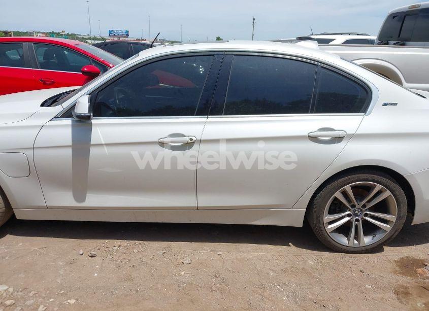 Photo 14 of 2018 Bmw 330e IPERFORMANCE (VIN WBA8E1C51JA756625)