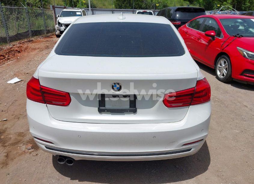 Photo 16 of 2018 Bmw 330e IPERFORMANCE (VIN WBA8E1C51JA756625)