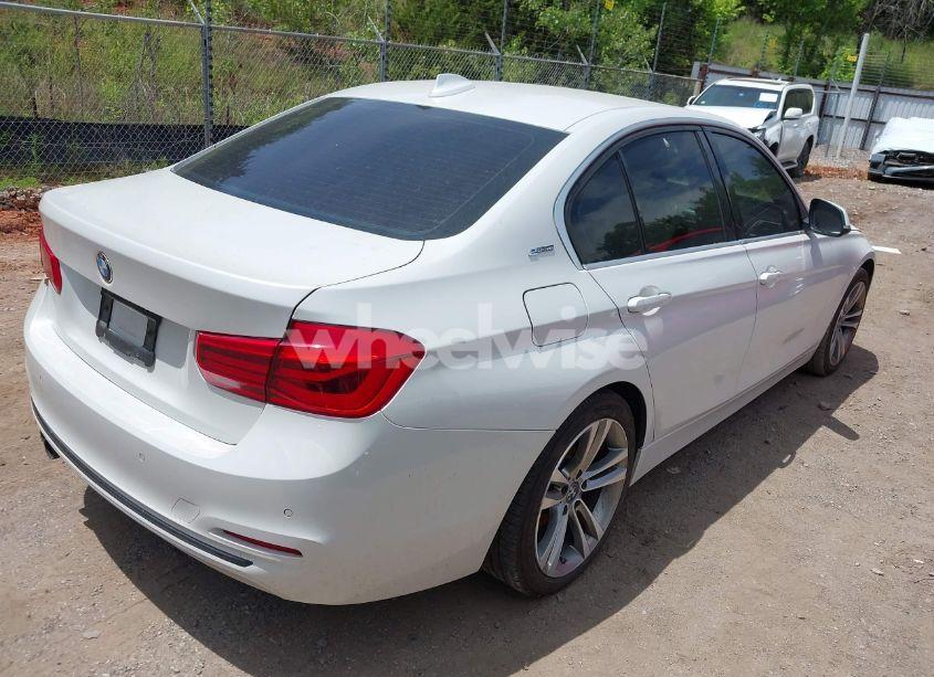 Photo 4 of 2018 Bmw 330e IPERFORMANCE (VIN WBA8E1C51JA756625)