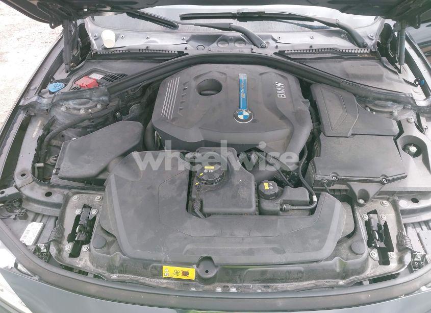 Photo 10 of 2017 Bmw 330e IPERFORMANCE (VIN WBA8E1C53HK480050)