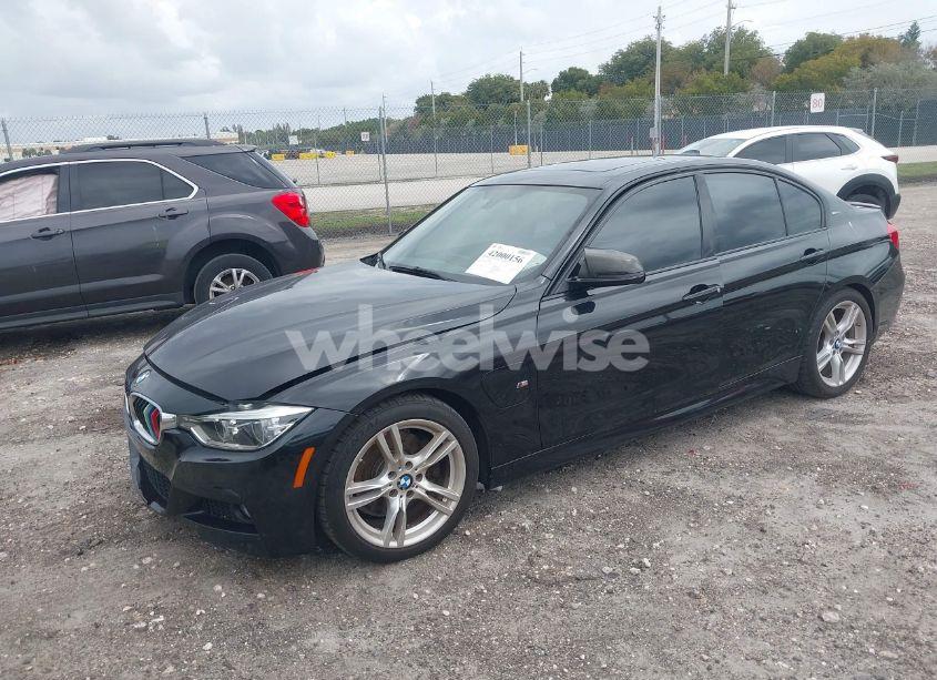 Photo 2 of 2017 Bmw 330e IPERFORMANCE (VIN WBA8E1C53HK480050)