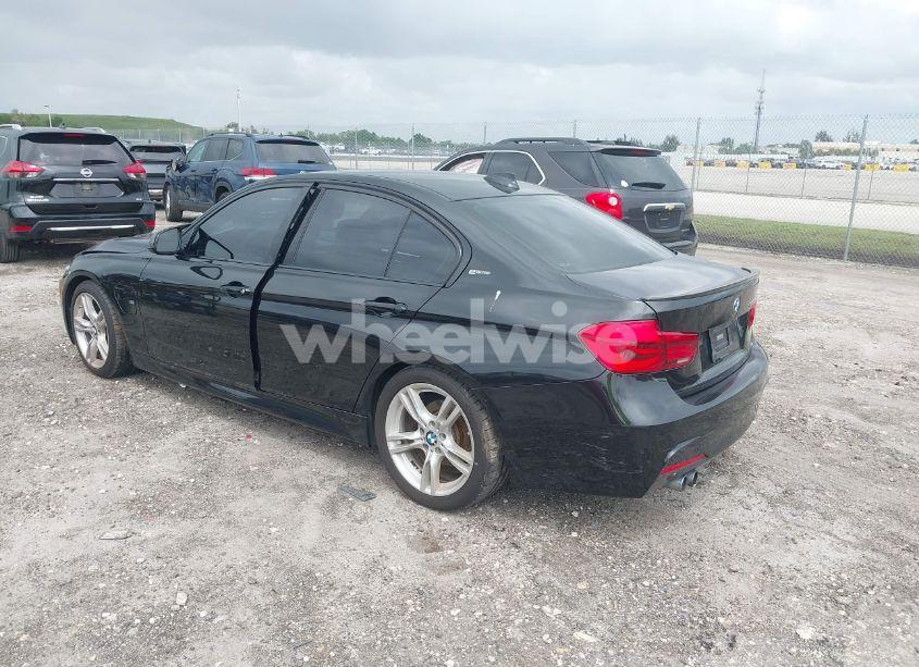 Photo 3 of 2017 Bmw 330e IPERFORMANCE (VIN WBA8E1C53HK480050)