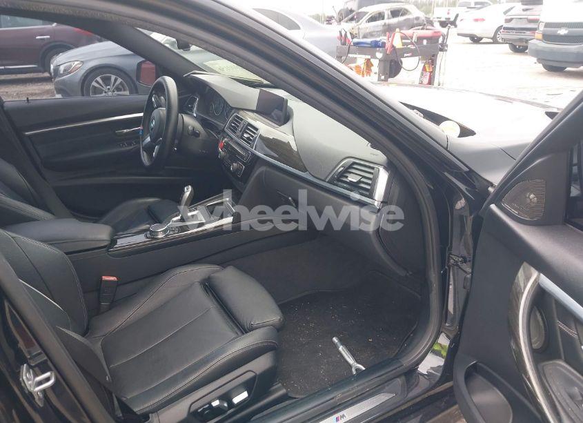 Photo 5 of 2017 Bmw 330e IPERFORMANCE (VIN WBA8E1C53HK480050)