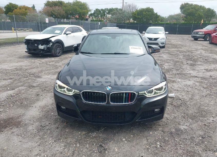 Photo 6 of 2017 Bmw 330e IPERFORMANCE (VIN WBA8E1C53HK480050)