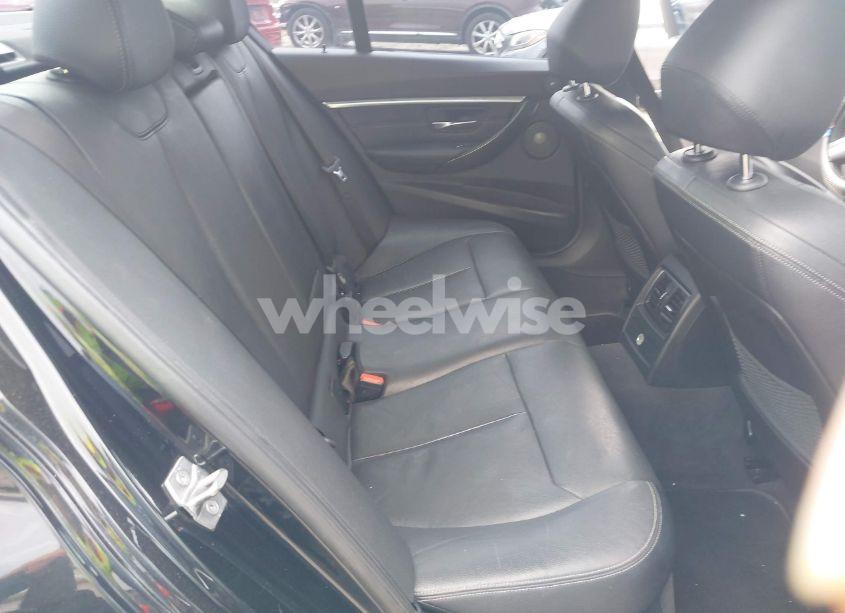 Photo 8 of 2017 Bmw 330e IPERFORMANCE (VIN WBA8E1C53HK480050)